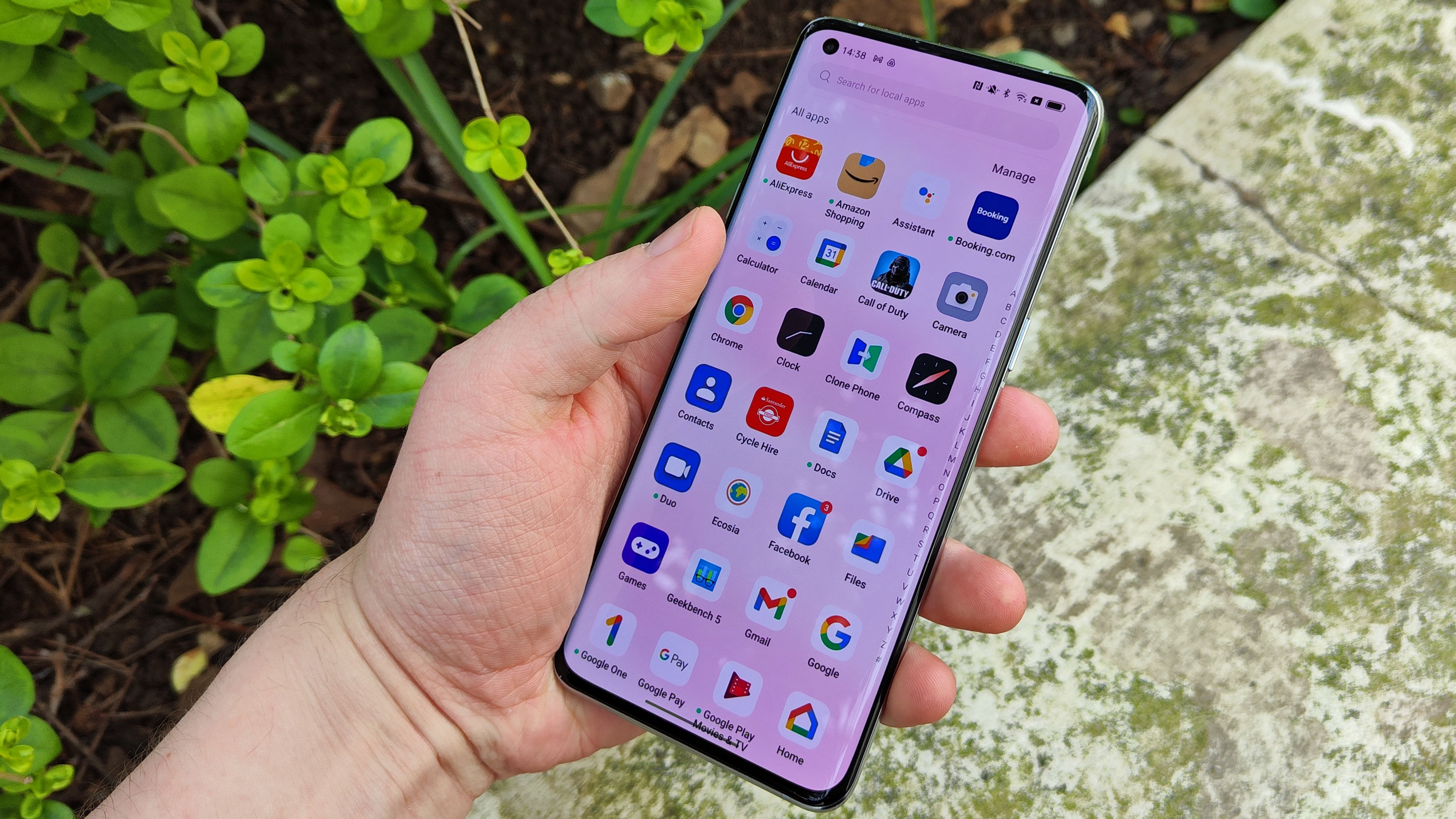 Oppo Find X5 Pro Review: Top Camera Phone Has A Weak Link | TechRadar