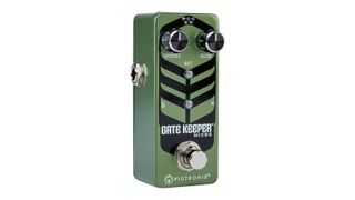 Best noise gate pedals: Pigtronix Gatekeeper Micro