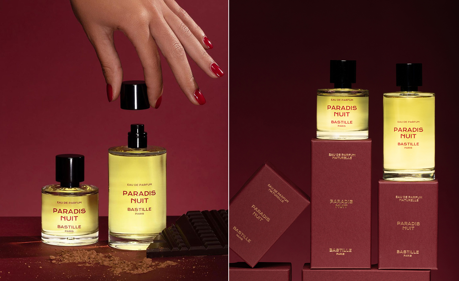Bastille Parfums: the French fragrance house blending…