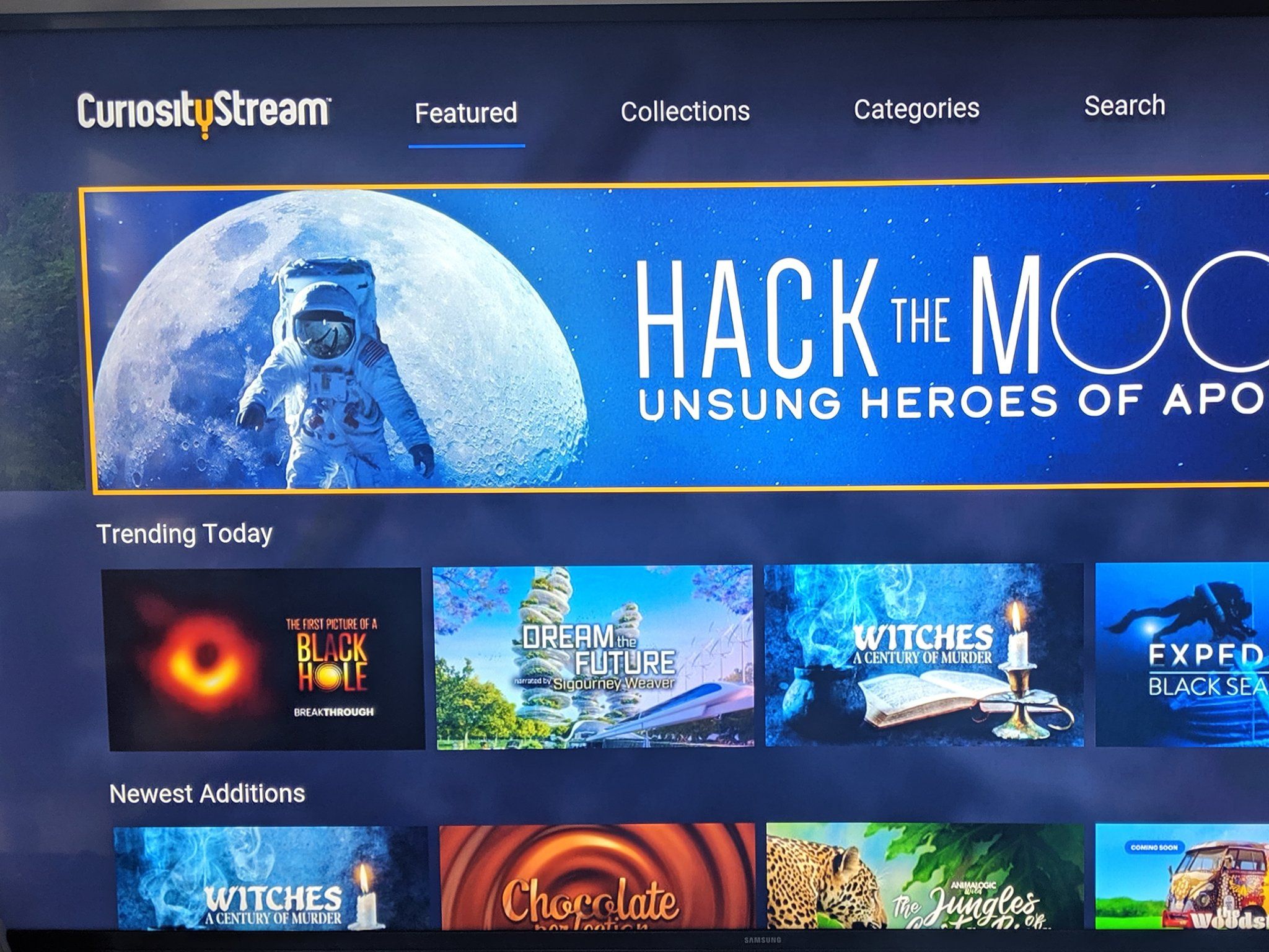 Can I Watch CuriosityStream on Android TVs? | What to Watch