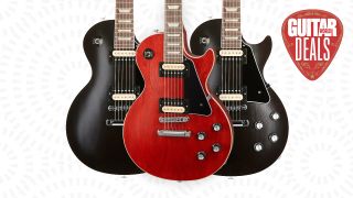 Black Friday hasn't officially begun, but you can already bag $500 off a Gibson Les Paul!