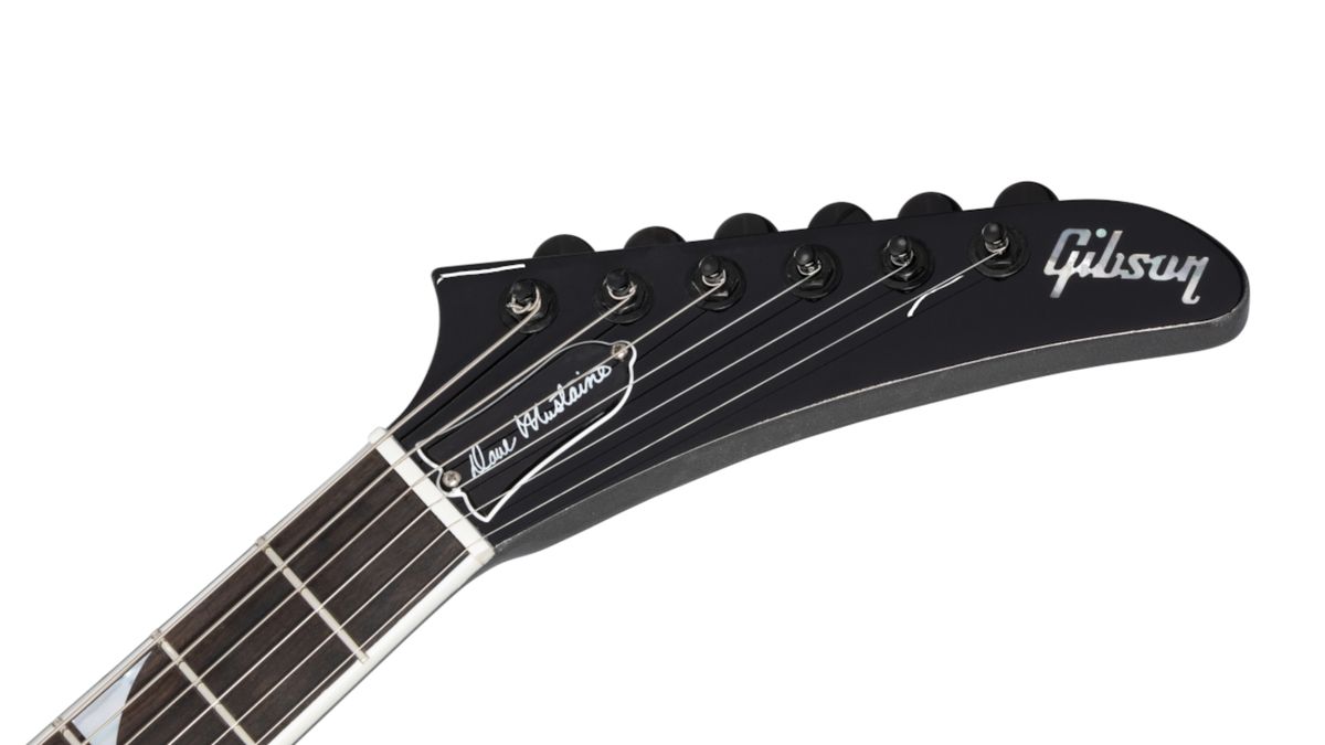 Gibson Dave Mustaine Flying V EXP