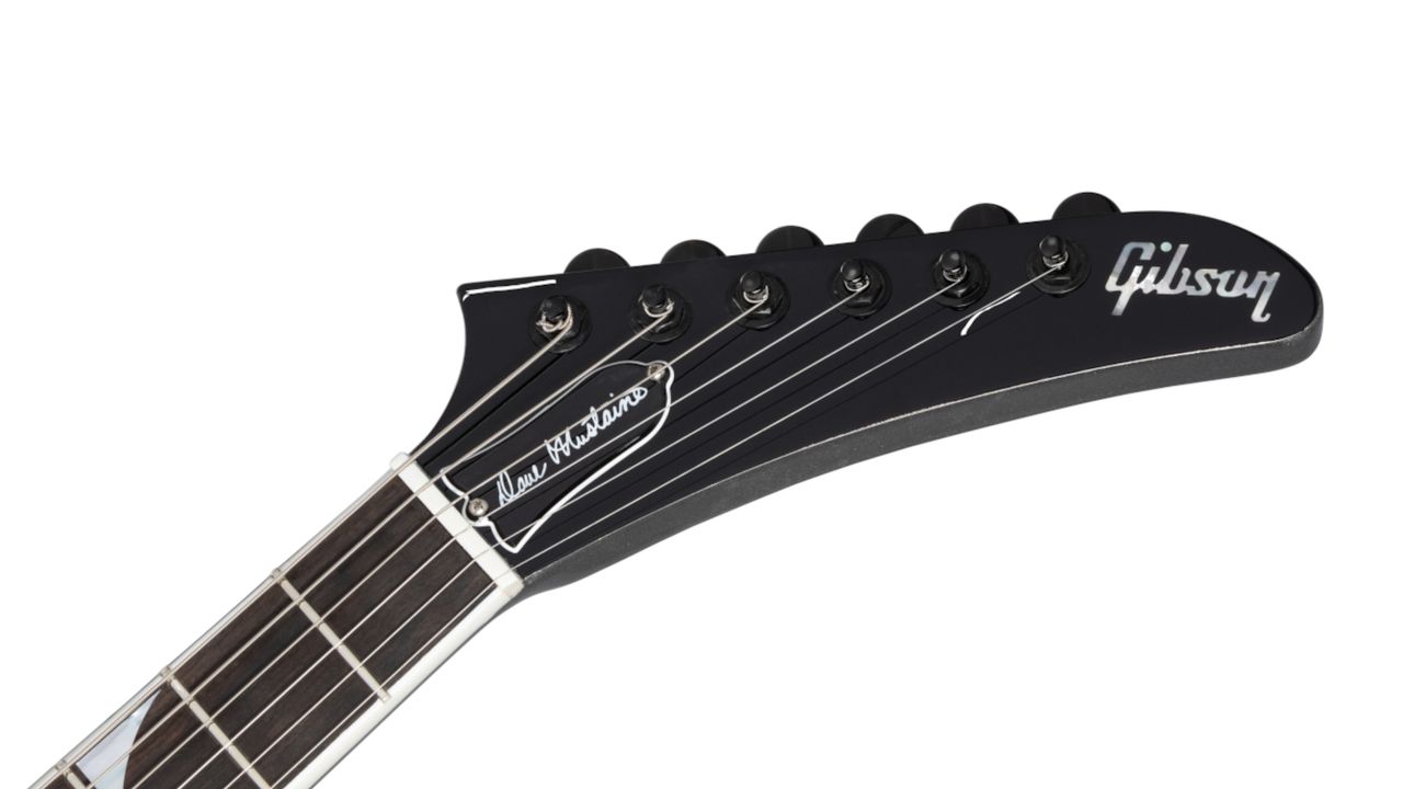 Gibson Dave Mustaine Flying V EXP
