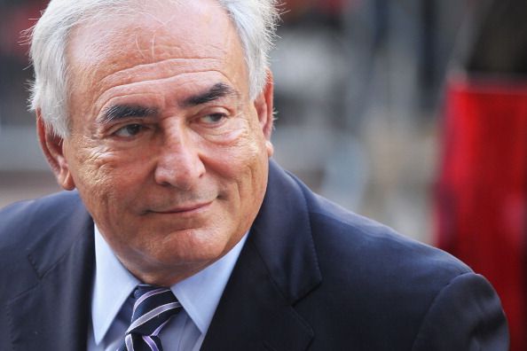 Dominique Strauss-Kahn