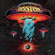 Boston - Boston (Epic, 1976)