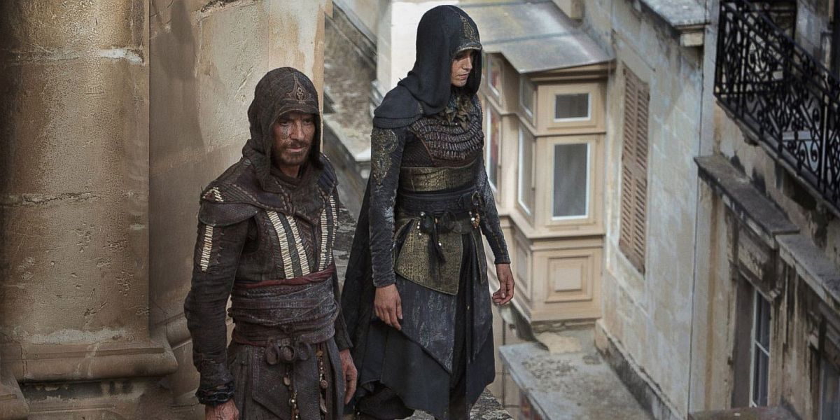 Assassin&#039;s Creed movie