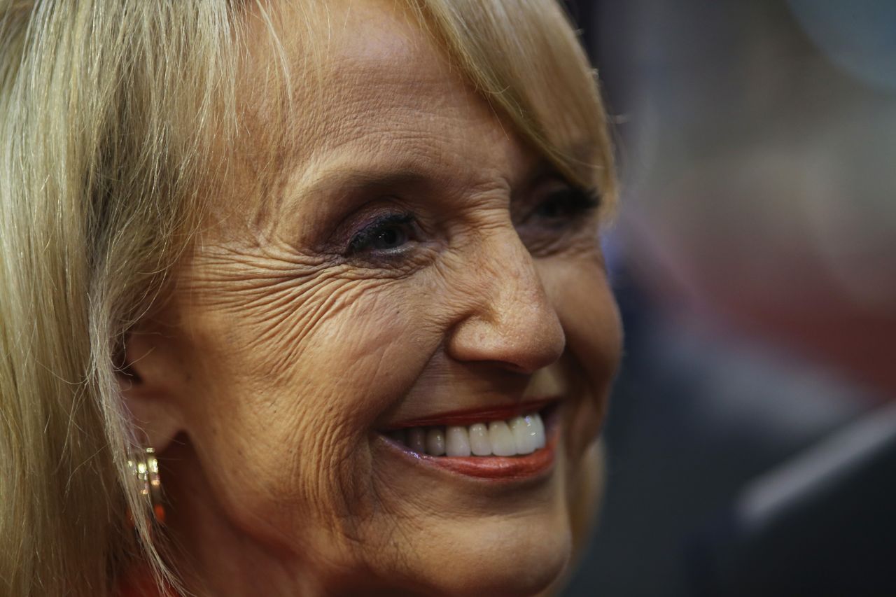 72 percent of Arizonans are glad Jan Brewer vetoed that anti-gay &amp;#039;religious freedom&amp;#039; bill