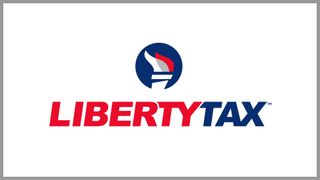 Liberty Tax website screenshot