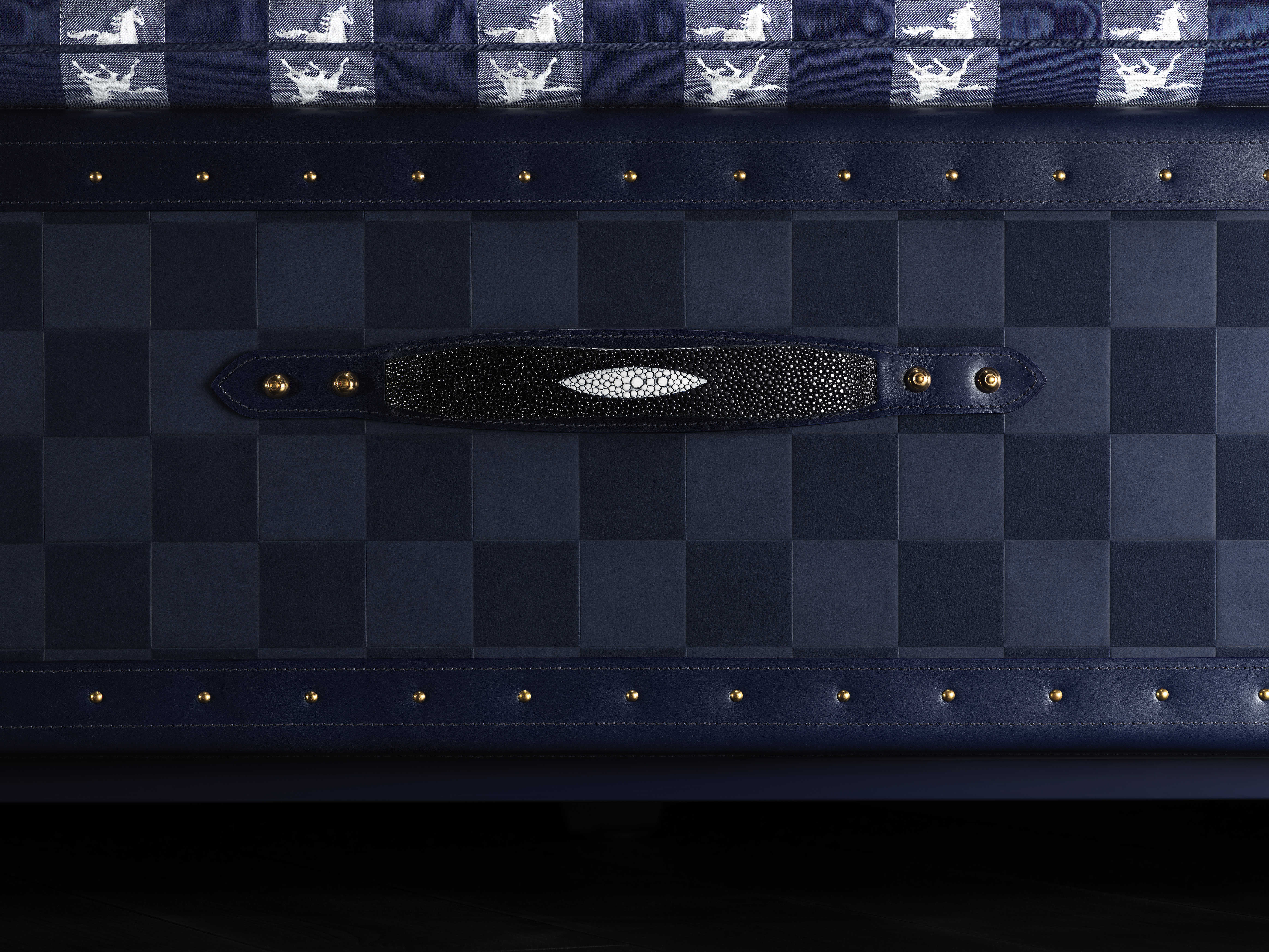 H&amp;auml;stens Grand vividus bed