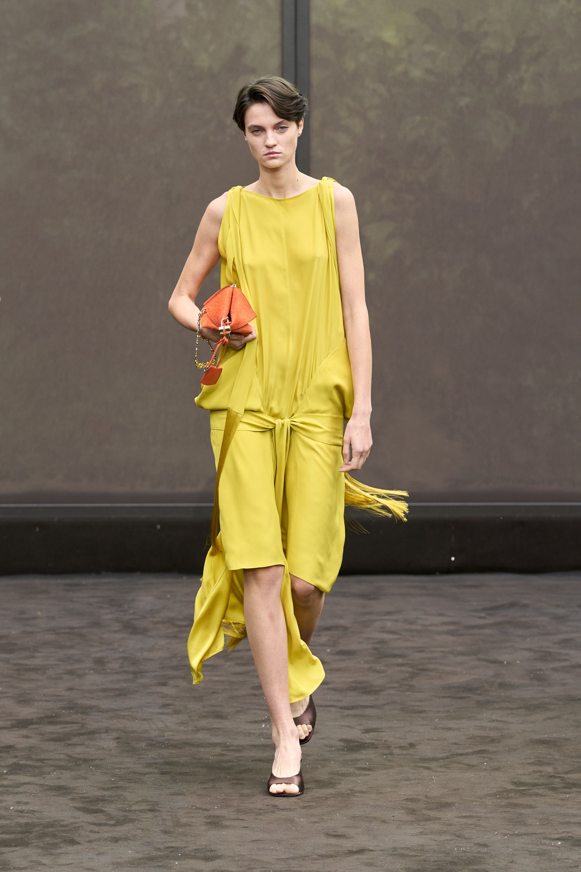 Ferragamo runway spring 2026 review