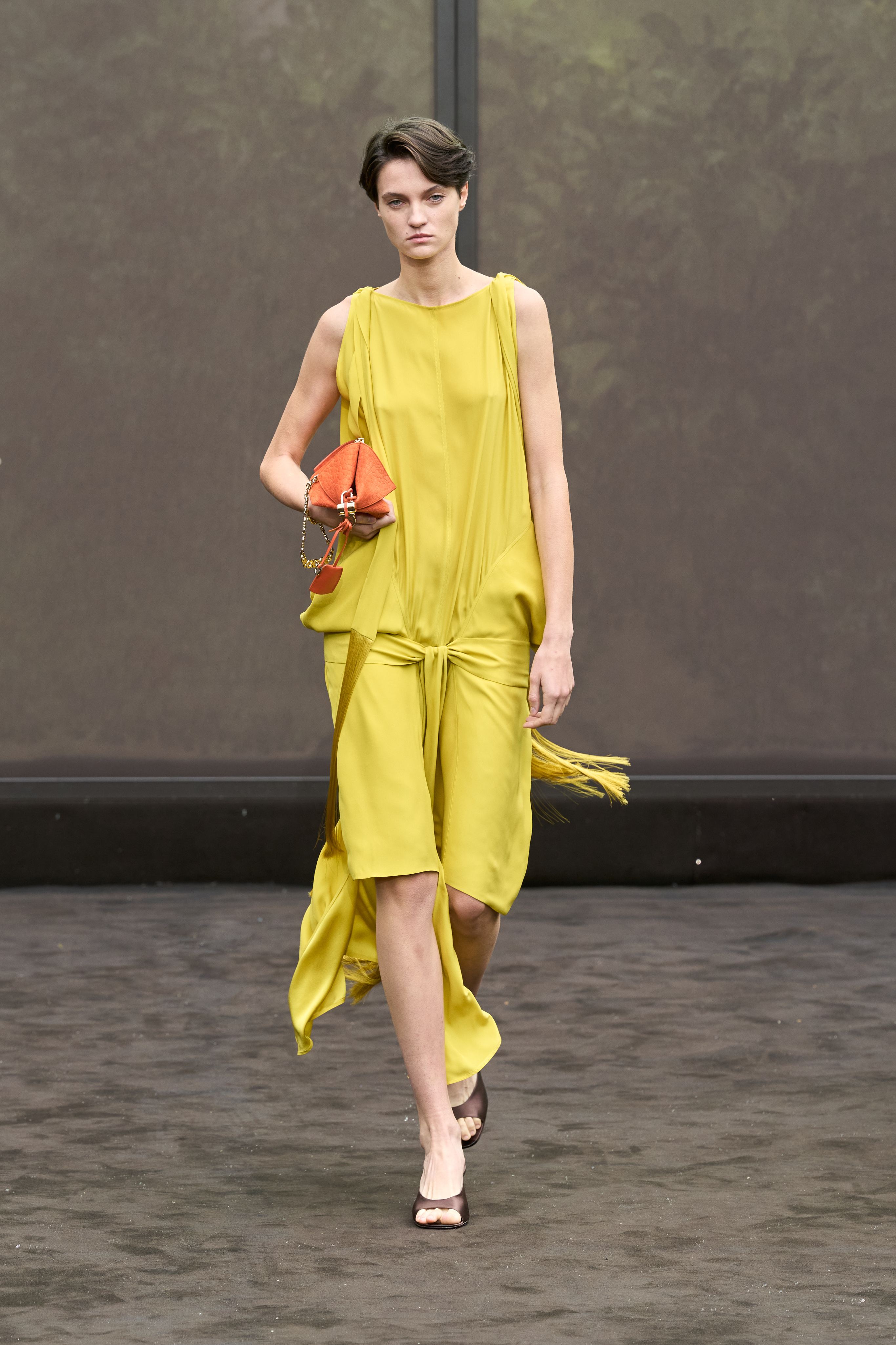 Ferragamo runway spring 2026 review