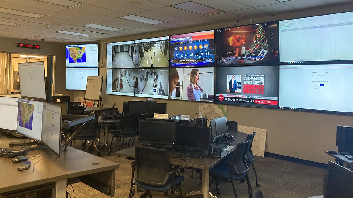 Morgan County EOC