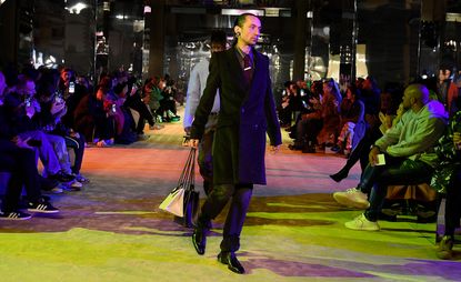 Fashion Review: Martine Rose Mens AW22 at Pitti Uomo