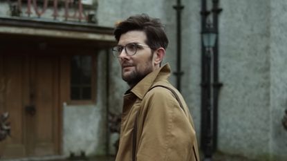 Adam Scott as Ohm in Hokum