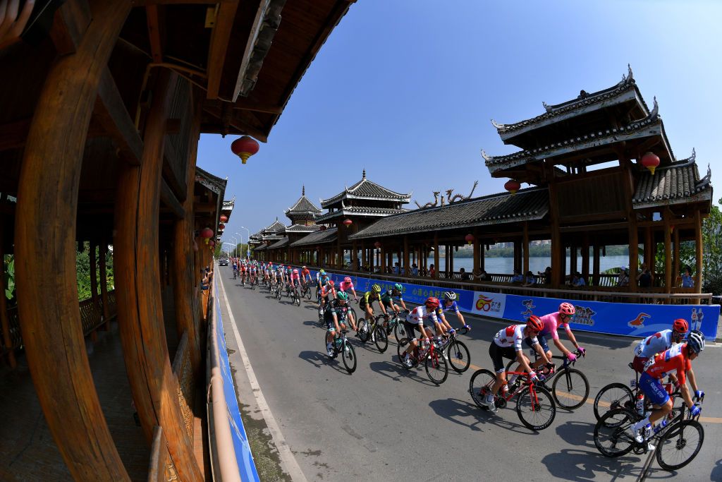 Tour of Guangxi stage 5