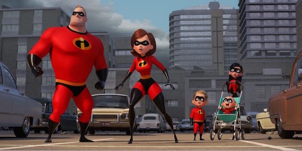 Incredibles 2