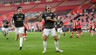 Southampton v Manchester United – Premier League – St Mary’s Stadium