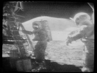 Apollo 17 Third EVA