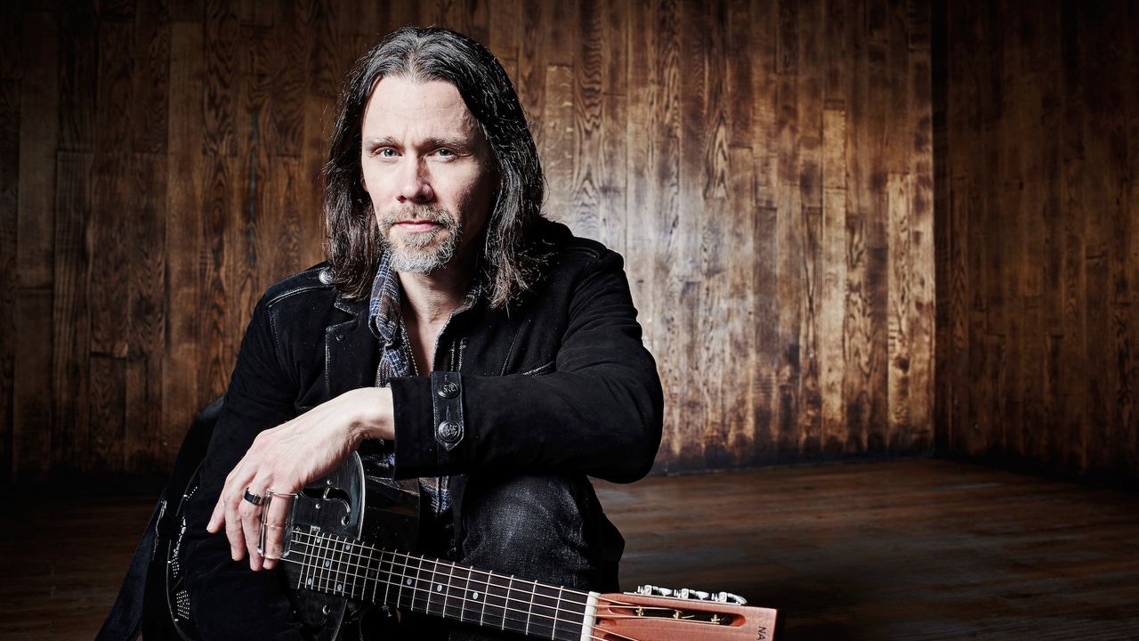 "I think that losing a parent as a child had an adverse effect. There was this melancholy, a sadness that never really went away." How a profound loss informed Alter Bridge frontman Myles Kennedy's solo album Year of the Tiger