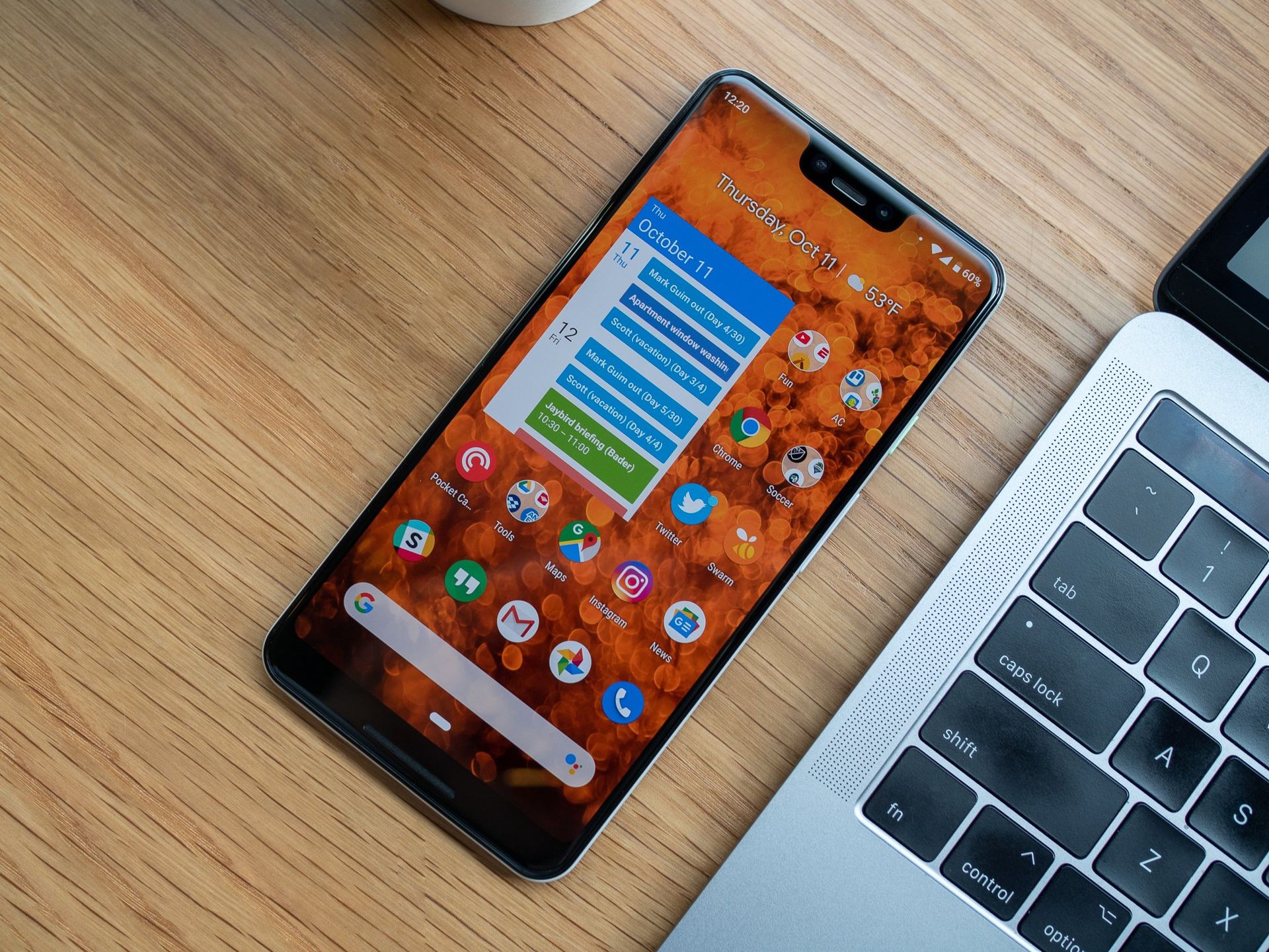 Pixel 3 XL