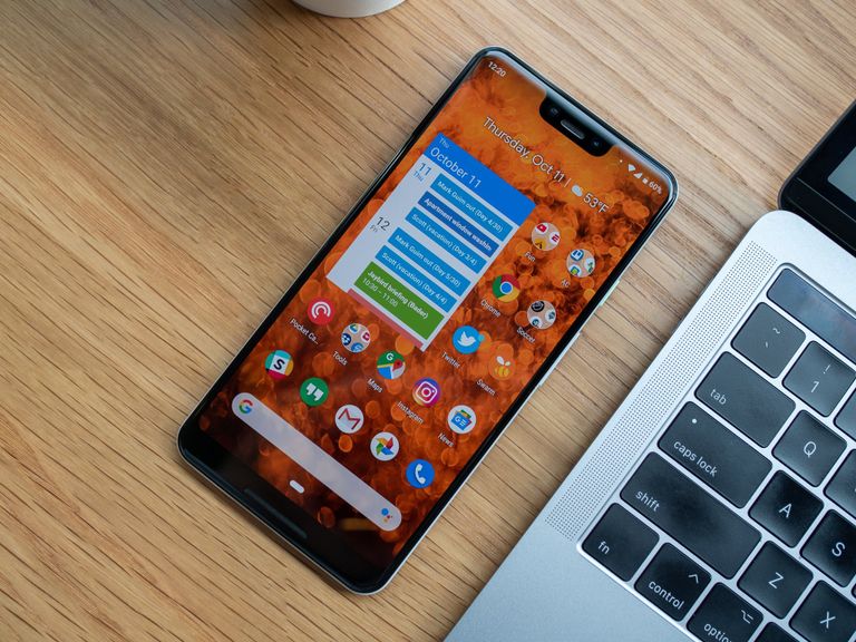 google pixel 3 android berapa