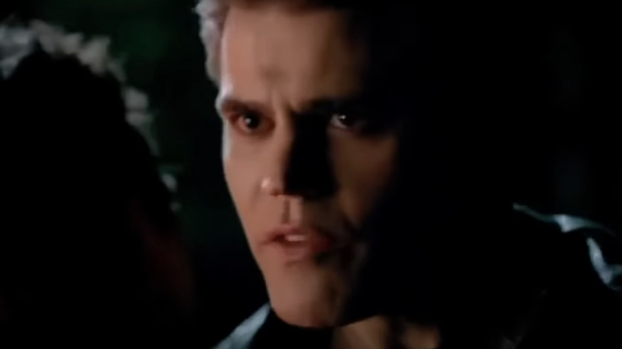 Silas, looking like Stefan, on The Vampire Diaries