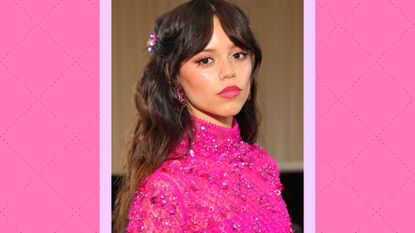 Is Jenna Ortega in You season 4? Pictured: Jenna Ortega arrives at The 2022 Met Gala Celebrating "In America: An Anthology of Fashion" at The Metropolitan Museum of Art on May 02, 2022 in New York City