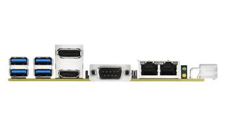 MIO-5393 Ports