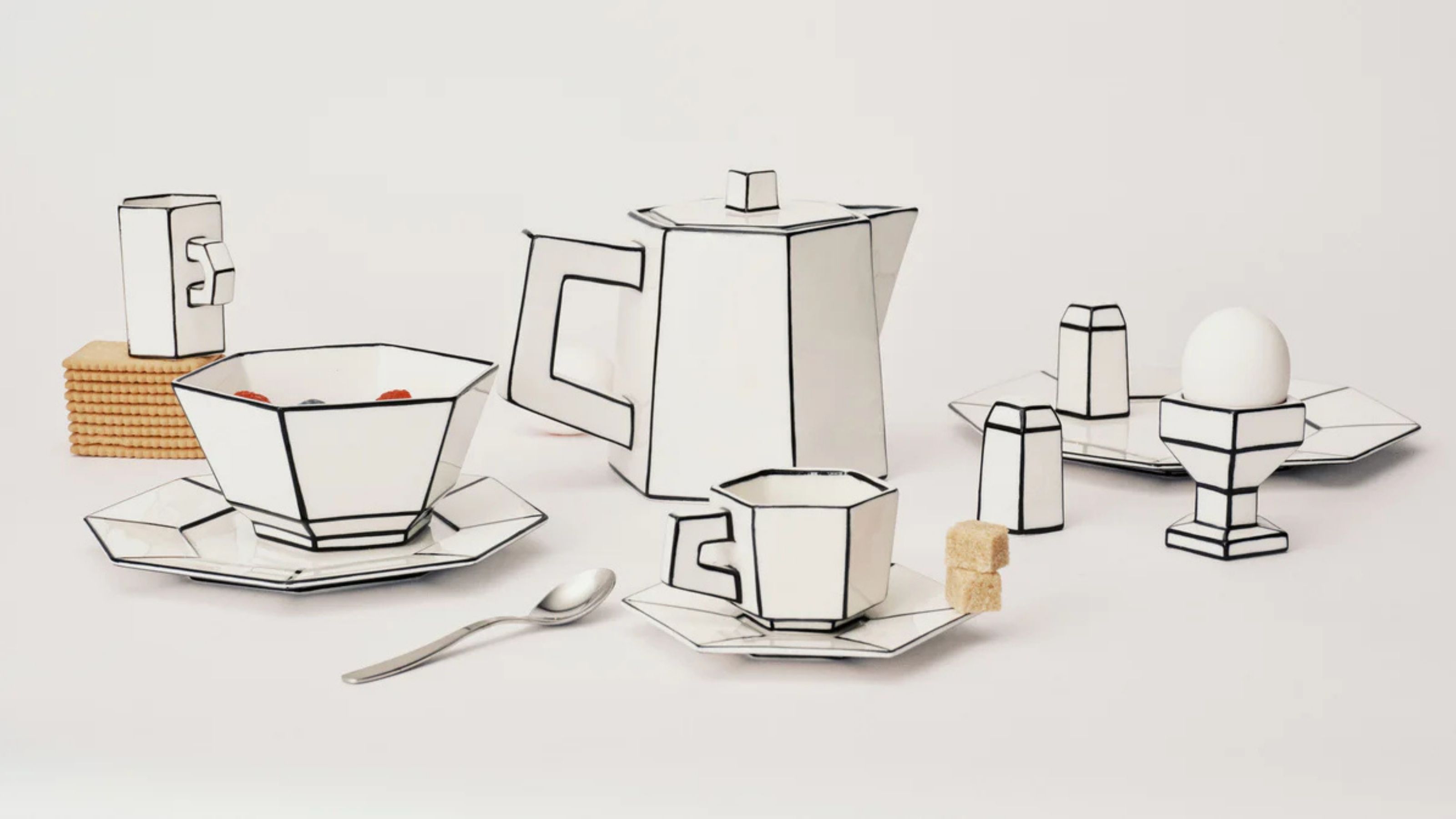 SERAX Carte Blanche collection.