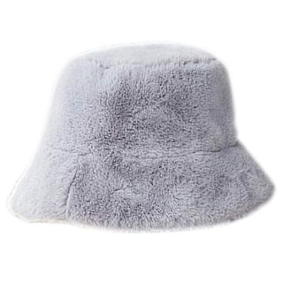 LLZ.COQUE Faux Fur Hat