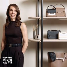 Women Who Win Leeanne Hundleby