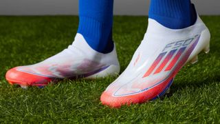 Adidas F50+ football boots