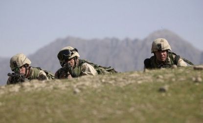Five American soldiers are accused of killing Afghan civilians for sport.