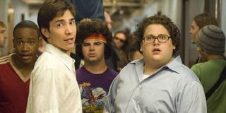 Justin Long Jonah Hill Accepted