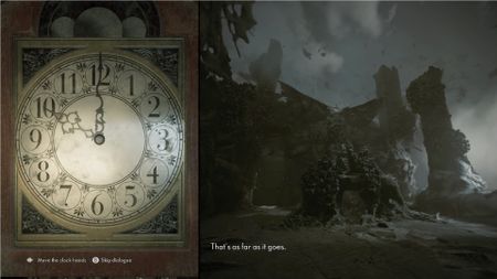 The Medium clock puzzle