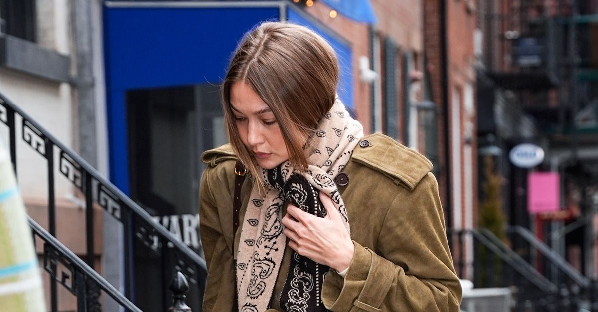 Gigi Hadid Wore This Main 2026 Accent Development With Denims