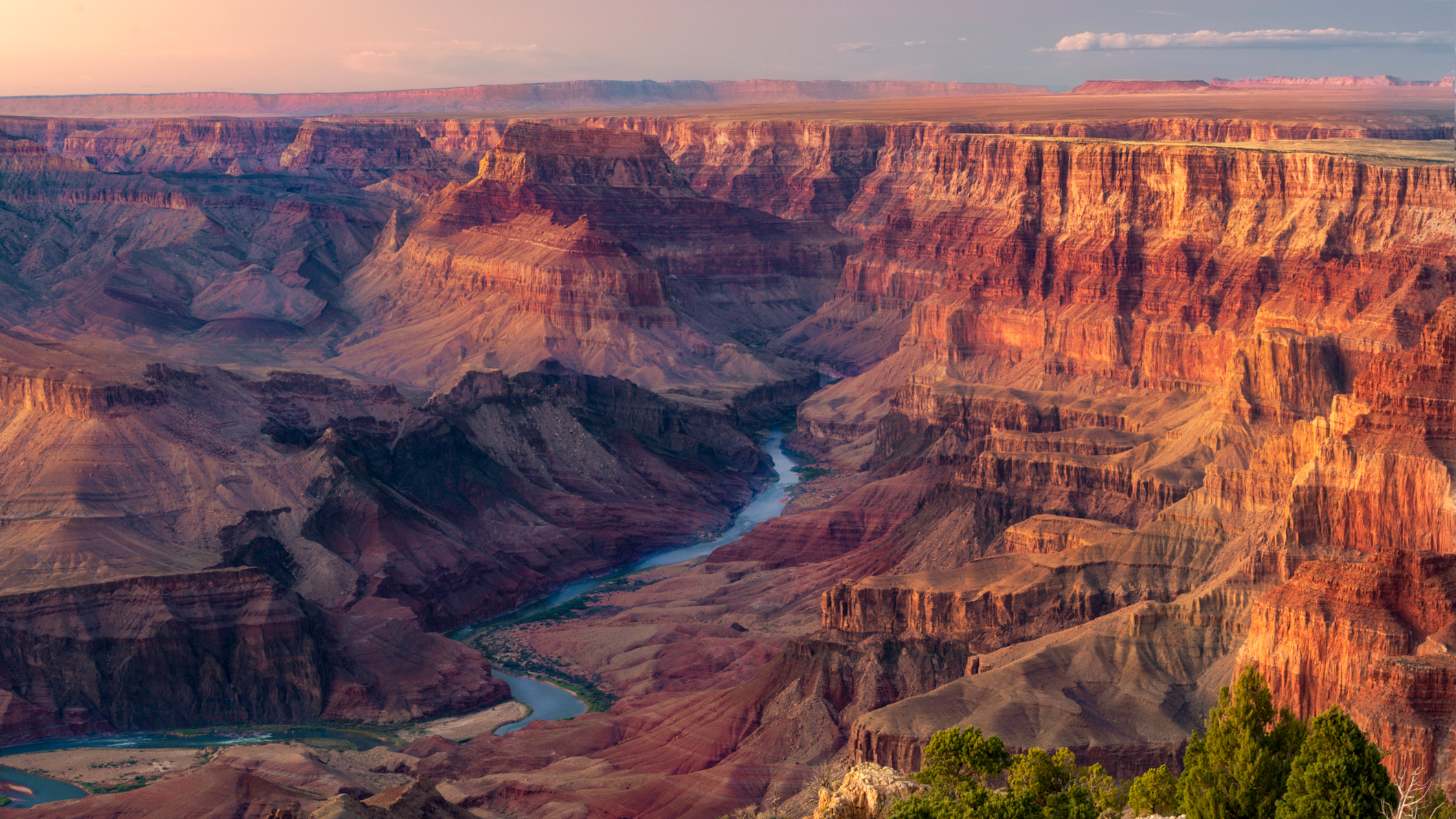 The Grand Canyon