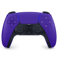 PlayStation DualSense Galactic Purple:-