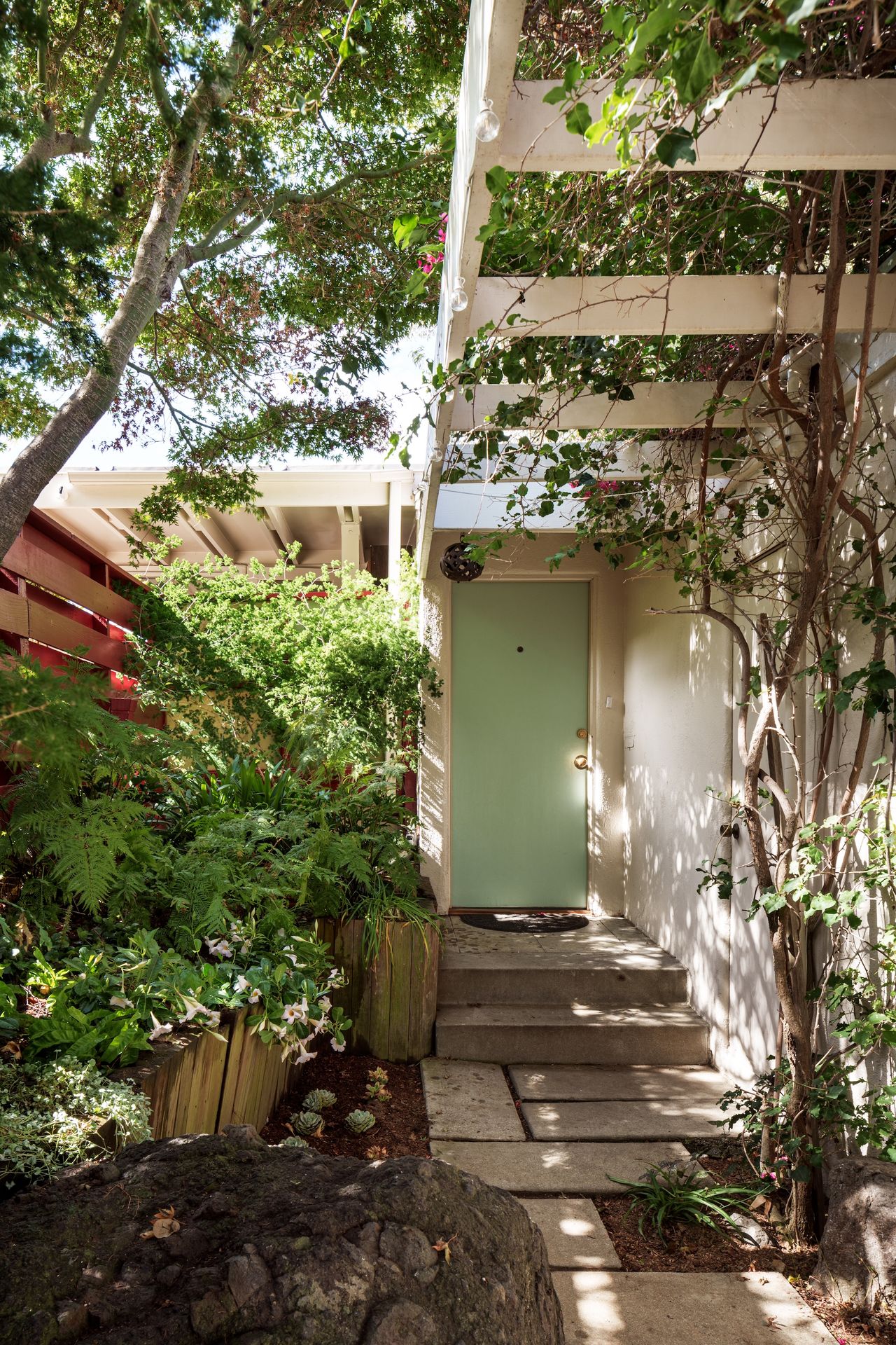 Druckman Residence Rudolph Schindler
