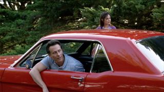 Steven Weber and Kim Delaney in You Know They Got A Hell Of A Band Nightmares and Dreamscapes