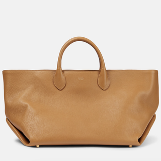 Khaite Amelia Medium Leather Tote Bag