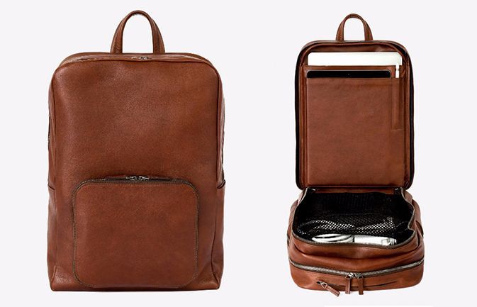 most stylish laptop backpacks