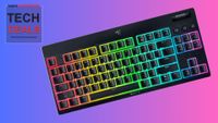 Razer BlackWidow V4 Low Profile TKL gaming keyboard deal