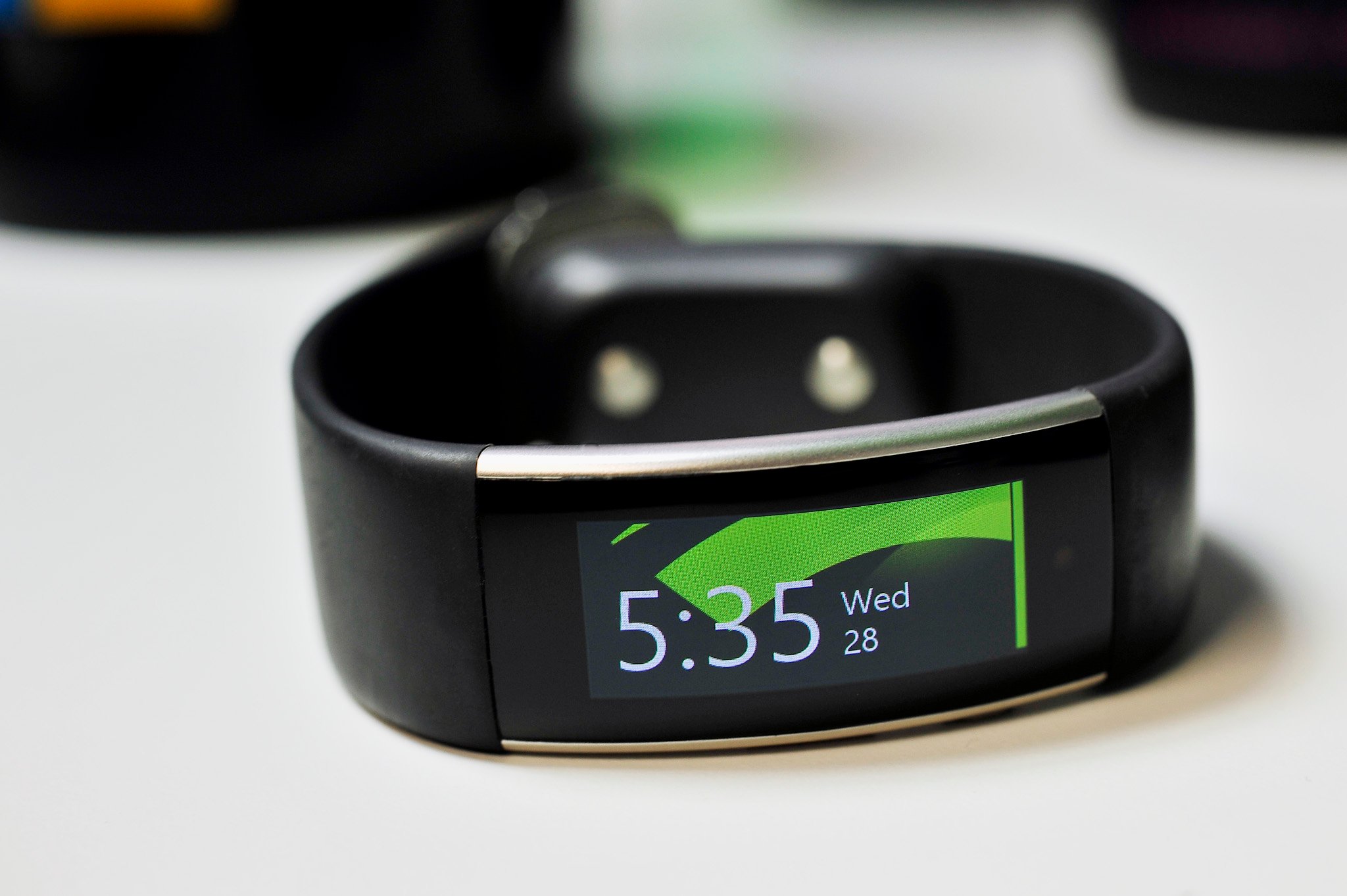 Microsoft 2. Microsoft Band 2. Microsoft Band. MS Band.