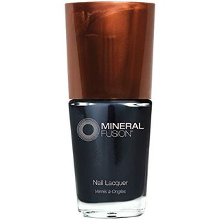 Mineral Fusion Nail Polish, Panther, 0.33 Ounce