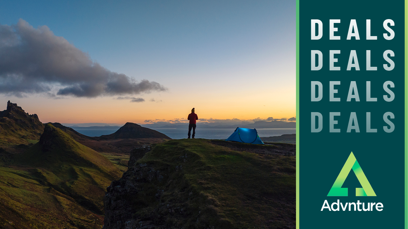 Camping deal