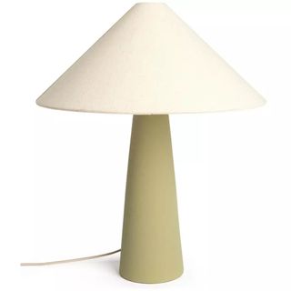 Habitat Conical Ceramic Table Lamp
