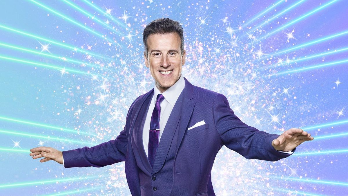 Anton Du Beke