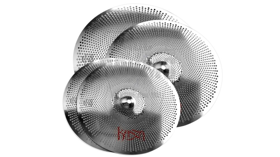 Best low-volume cymbals: Choices for quiet practice | MusicRadar