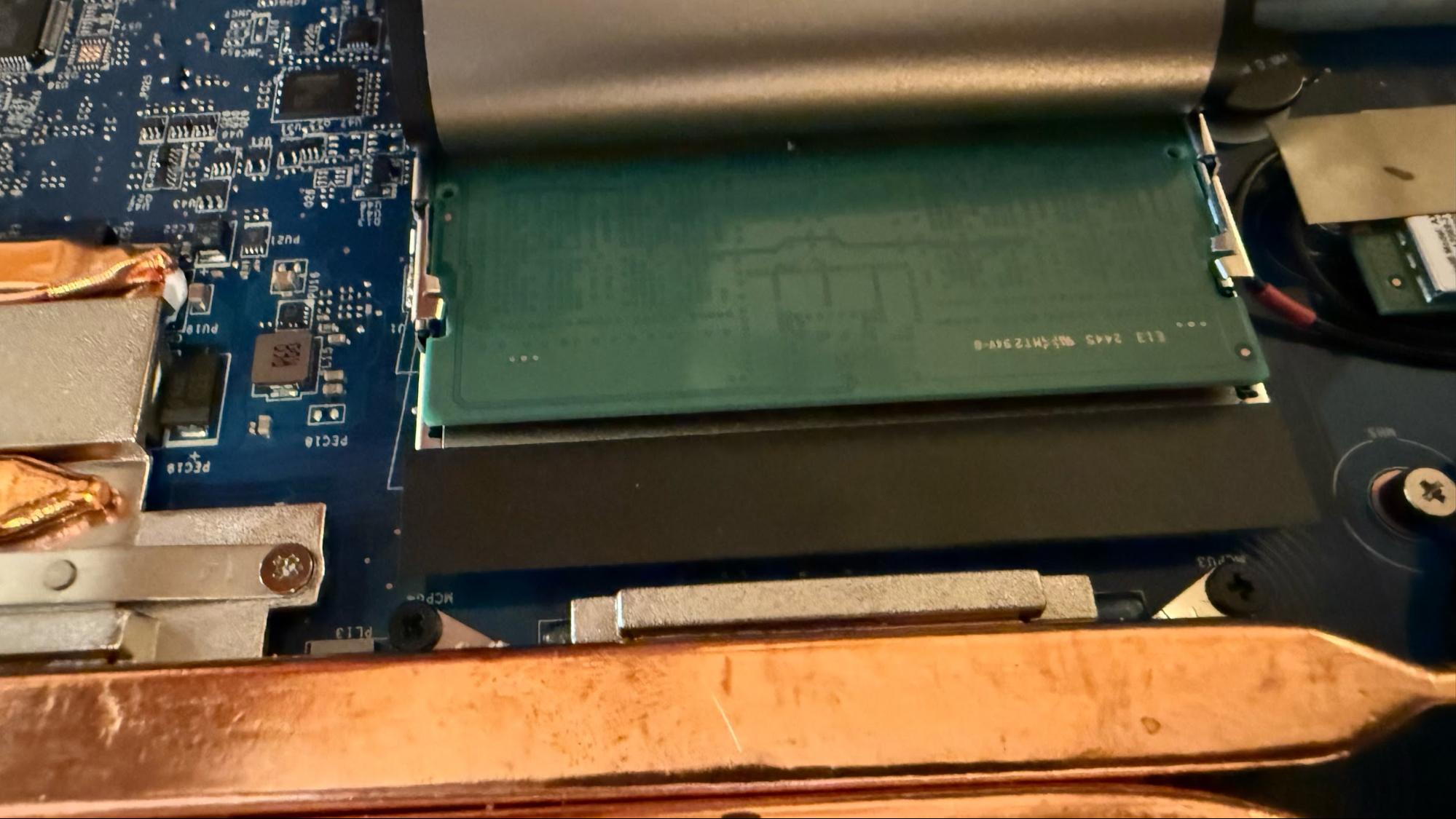 MSI Katana 17 HX